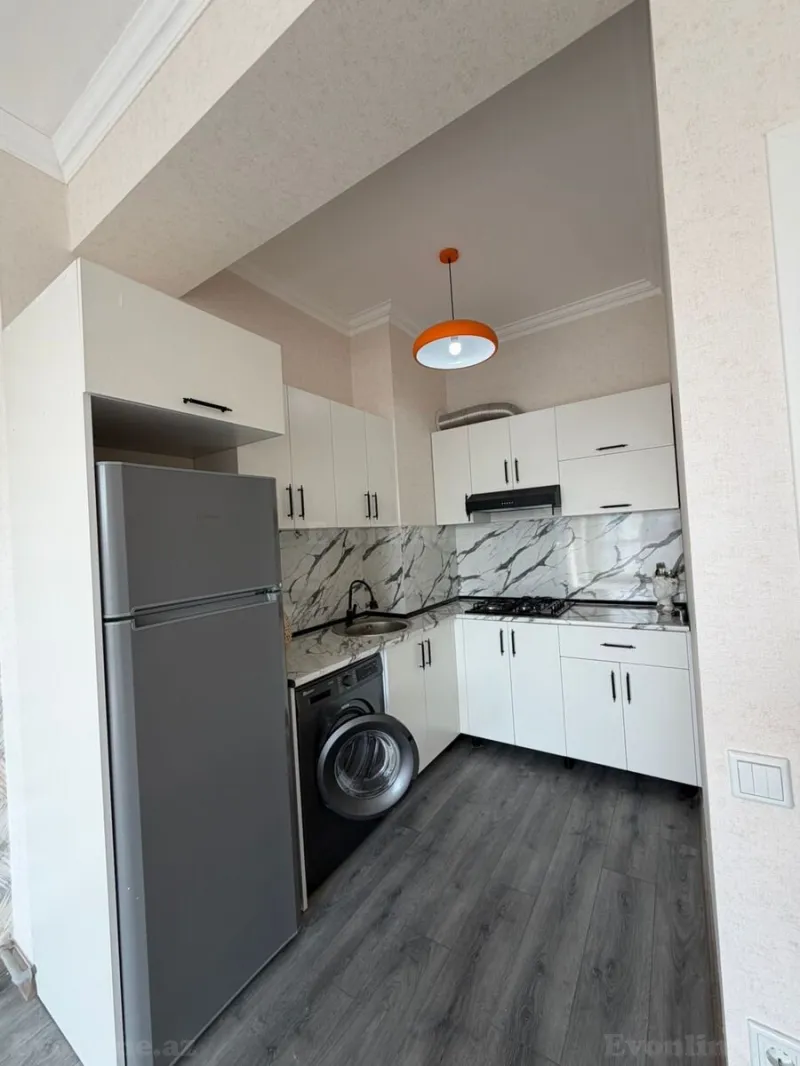 Satılır 2 otaqlı Mənzil Yeni tikili 47.7 m² 20 Yanvar m. - şəkil 5