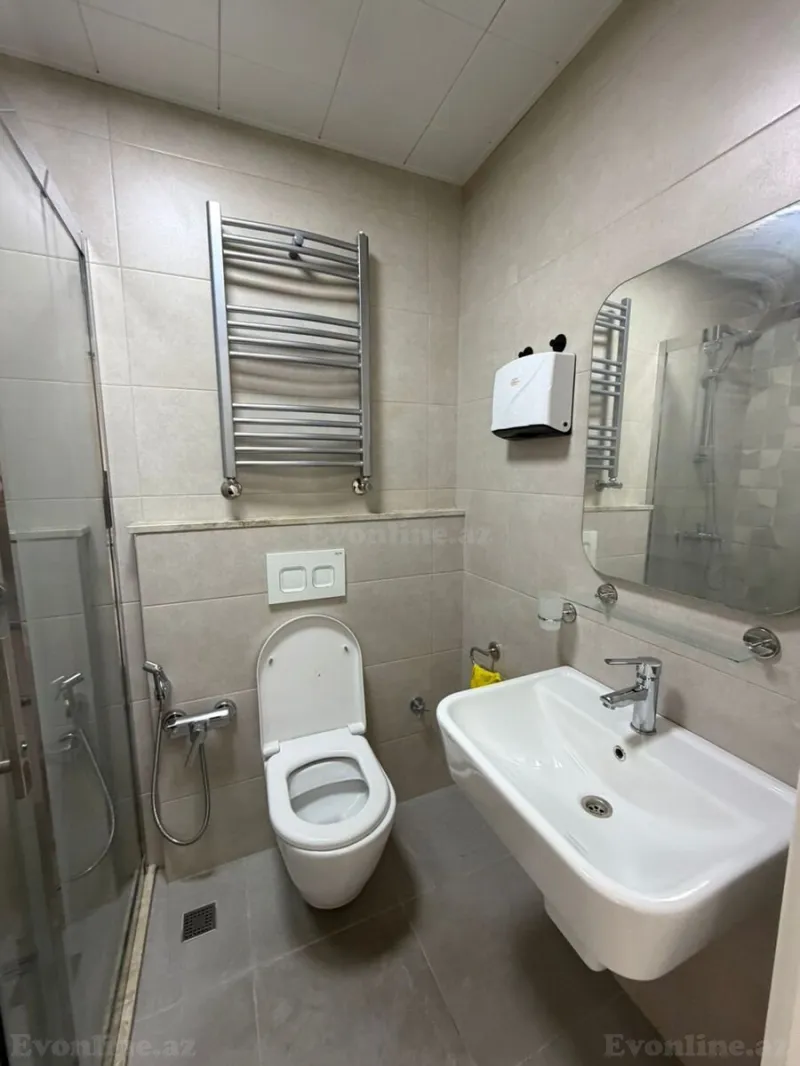 Satılır 2 otaqlı Mənzil Yeni tikili 47.7 m² 20 Yanvar m. - şəkil 6
