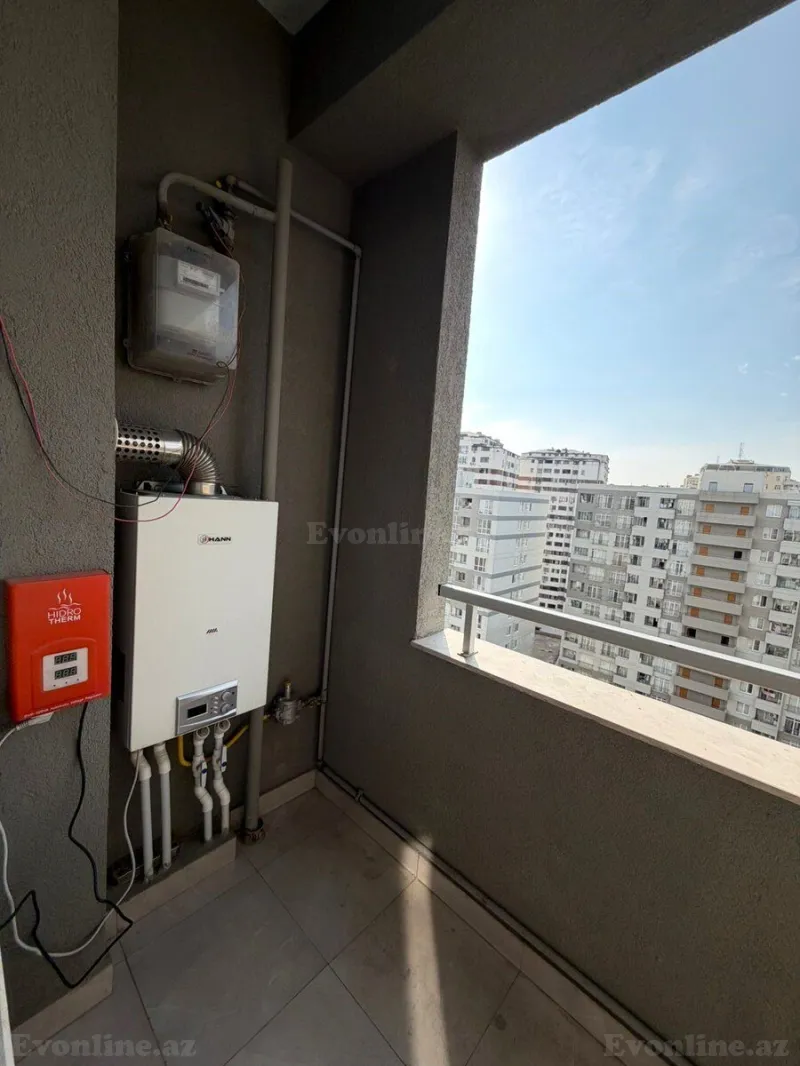 Satılır 2 otaqlı Mənzil Yeni tikili 47.7 m² 20 Yanvar m. - şəkil 8