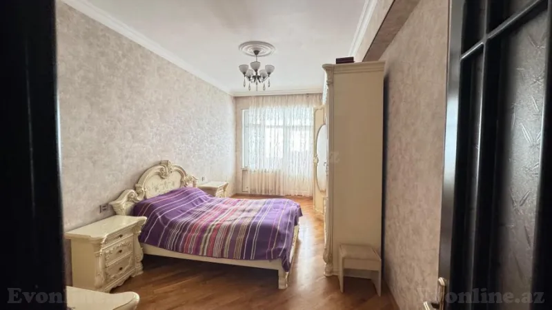 Kirayə verilir 3 otaqlı Mənzil Yeni tikili 104 m² Nəriman Nərimanov m. - şəkil 6