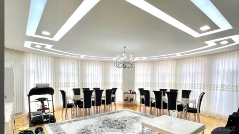 Satılır 5 otaqlı Mənzil Yeni tikili 225 m² Xətai m.