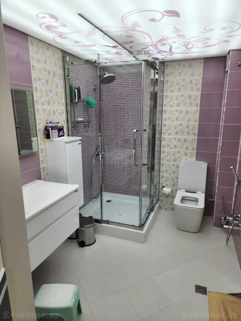 Satılır 5 otaqlı Mənzil Yeni tikili 225 m² Xətai m. - şəkil 16