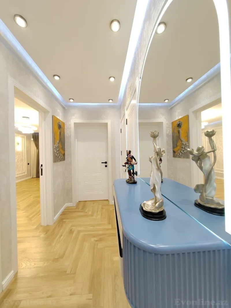 Satılır 3 otaqlı Mənzil Köhnə tikili 65 m² Əhmədli - şəkil 3