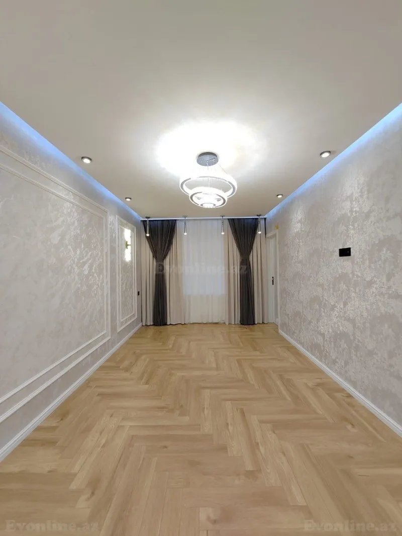 Satılır 3 otaqlı Mənzil Köhnə tikili 65 m² Əhmədli - şəkil 4