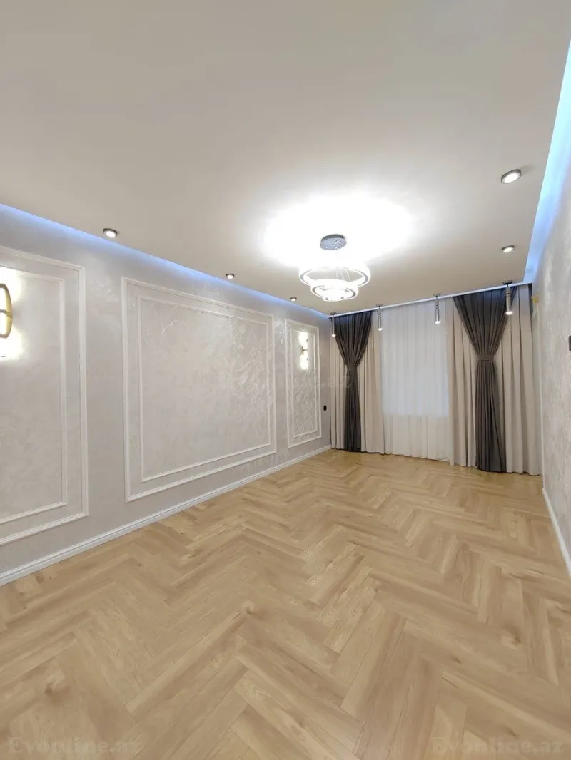 Satılır 3 otaqlı Mənzil Köhnə tikili 65 m² Əhmədli - şəkil 5