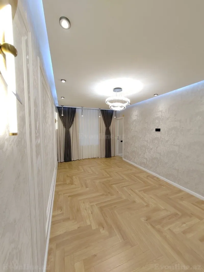 Satılır 3 otaqlı Mənzil Köhnə tikili 65 m² Əhmədli - şəkil 6
