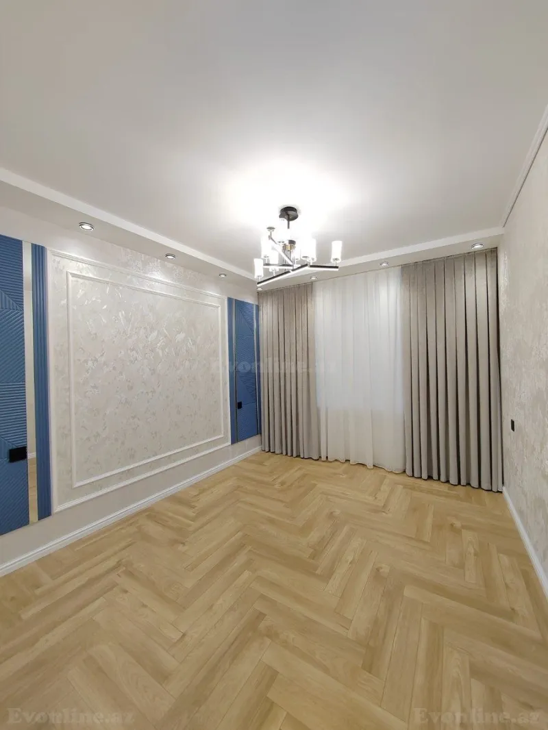 Satılır 3 otaqlı Mənzil Köhnə tikili 65 m² Əhmədli - şəkil 15