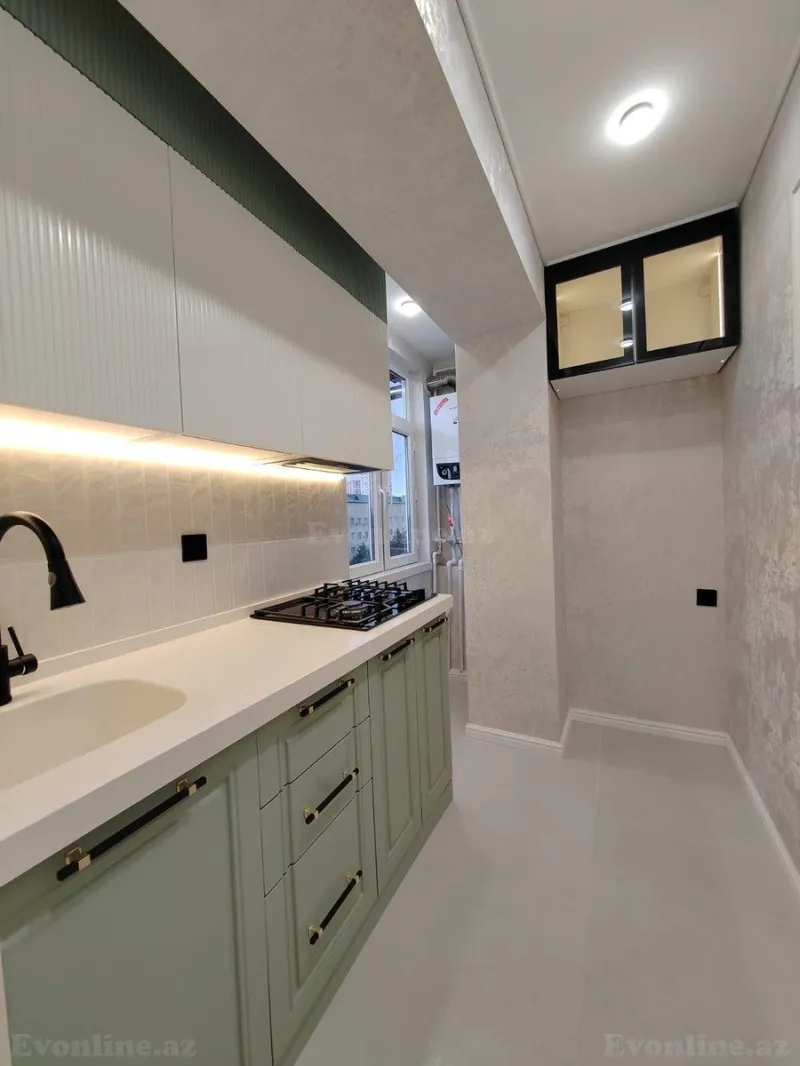 Satılır 3 otaqlı Mənzil Köhnə tikili 65 m² Əhmədli - şəkil 18