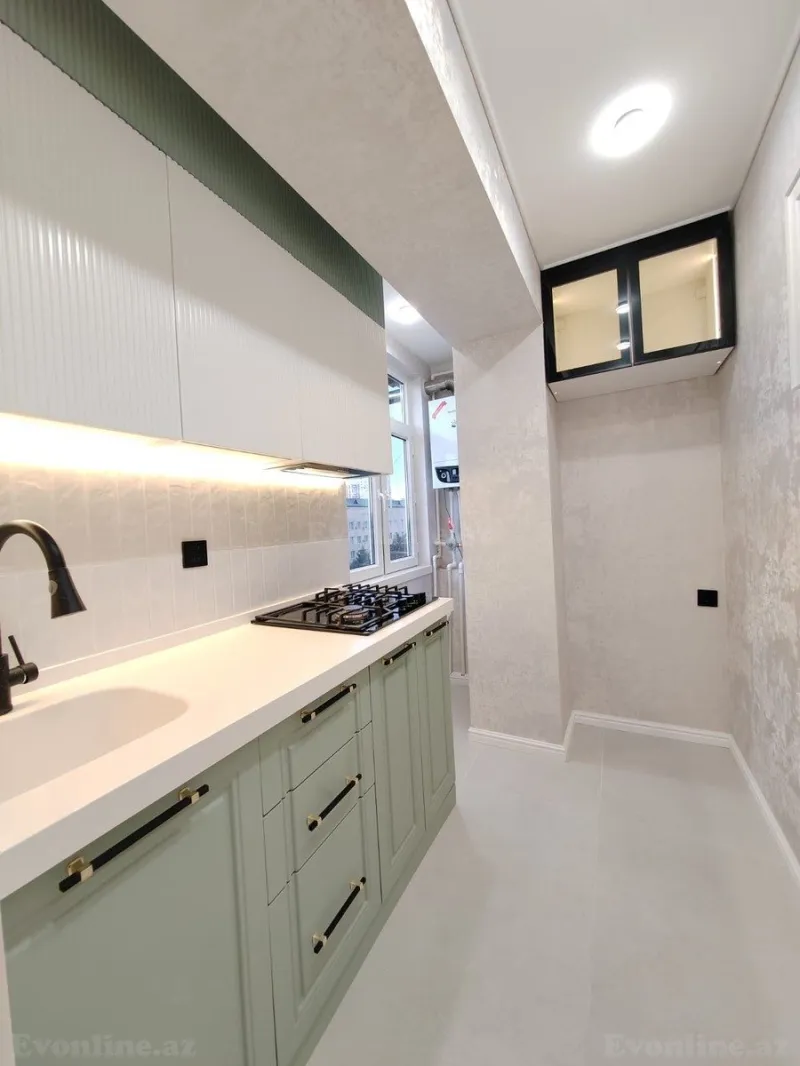 Satılır 3 otaqlı Mənzil Köhnə tikili 65 m² Əhmədli - şəkil 19