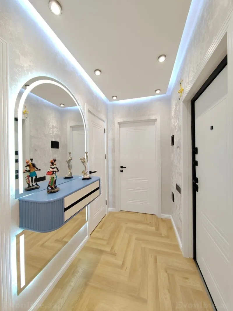 Satılır 3 otaqlı Mənzil Köhnə tikili 65 m² Əhmədli - şəkil 22