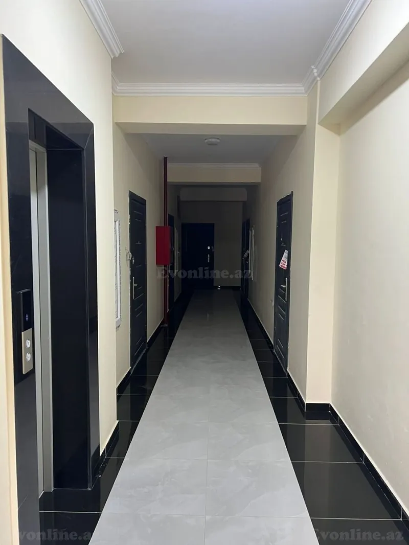 Kirayə verilir 2 otaqlı Mənzil Yeni tikili 105 m² İnşaatçılar m. - şəkil 11