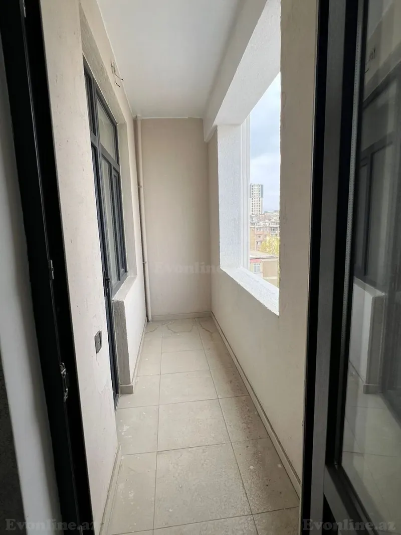 Kirayə verilir 2 otaqlı Mənzil Yeni tikili 105 m² İnşaatçılar m. - şəkil 13