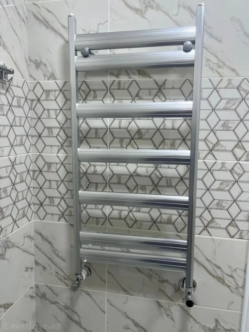 Kirayə verilir 2 otaqlı Mənzil Yeni tikili 105 m² İnşaatçılar m. - şəkil 20