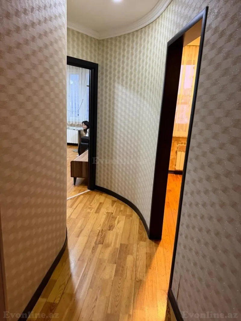 Satılır 2 otaqlı Mənzil Yeni tikili 65 m² Həzi Aslanov - şəkil 7