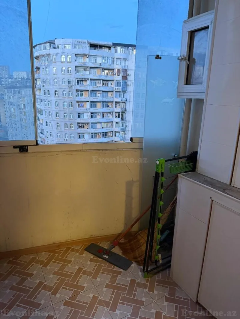 Satılır 2 otaqlı Mənzil Yeni tikili 65 m² Həzi Aslanov - şəkil 13