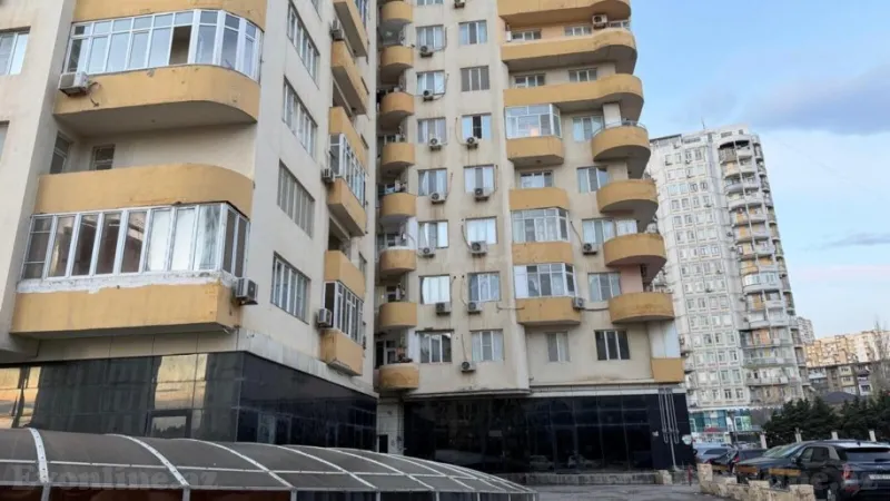 Satılır 2 otaqlı Mənzil Yeni tikili 65 m² Həzi Aslanov - şəkil 14