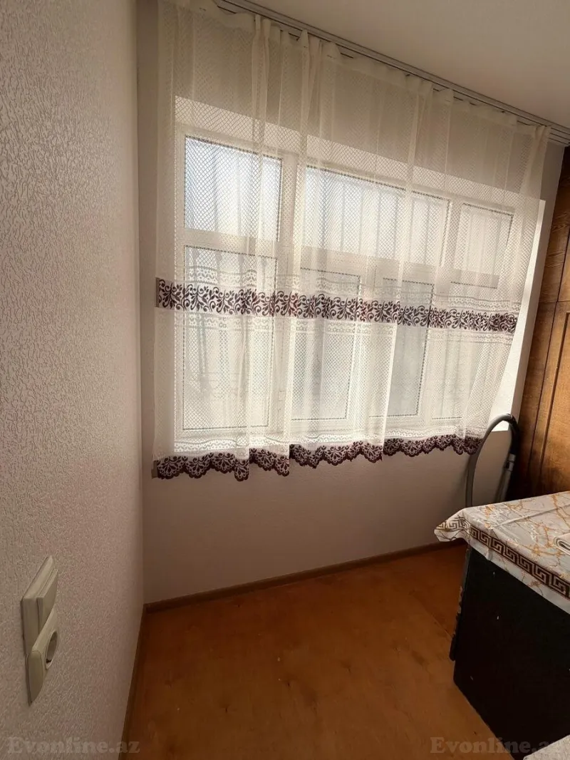 Kirayə verilir 2 otaqlı Mənzil Yeni tikili 55 m² 4-cü mikrorayon - şəkil 5