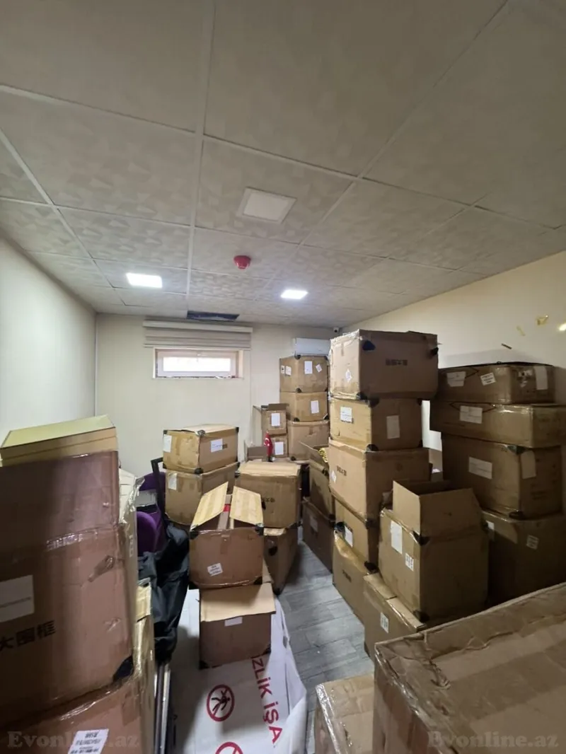 Satılır Obyekt 1250 m² Memar Əcəmi m. - şəkil 3