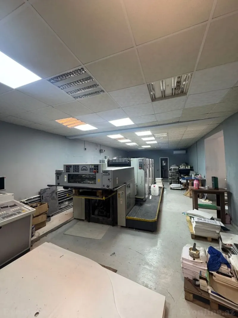 Satılır Obyekt 1250 m² Memar Əcəmi m. - şəkil 4