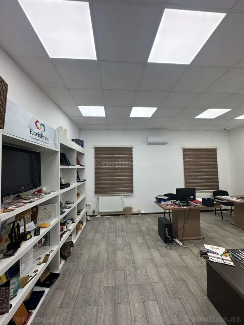 Satılır Obyekt 1250 m² Memar Əcəmi m. - şəkil 5