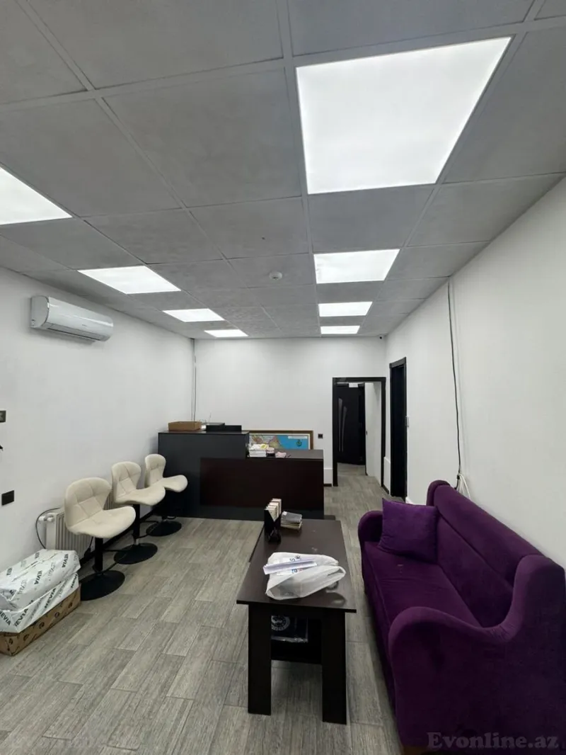 Satılır Obyekt 1250 m² Memar Əcəmi m. - şəkil 8