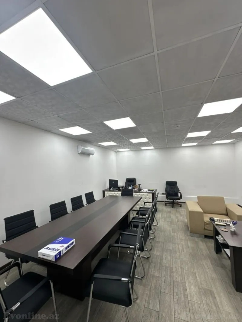 Satılır Obyekt 1250 m² Memar Əcəmi m. - şəkil 9