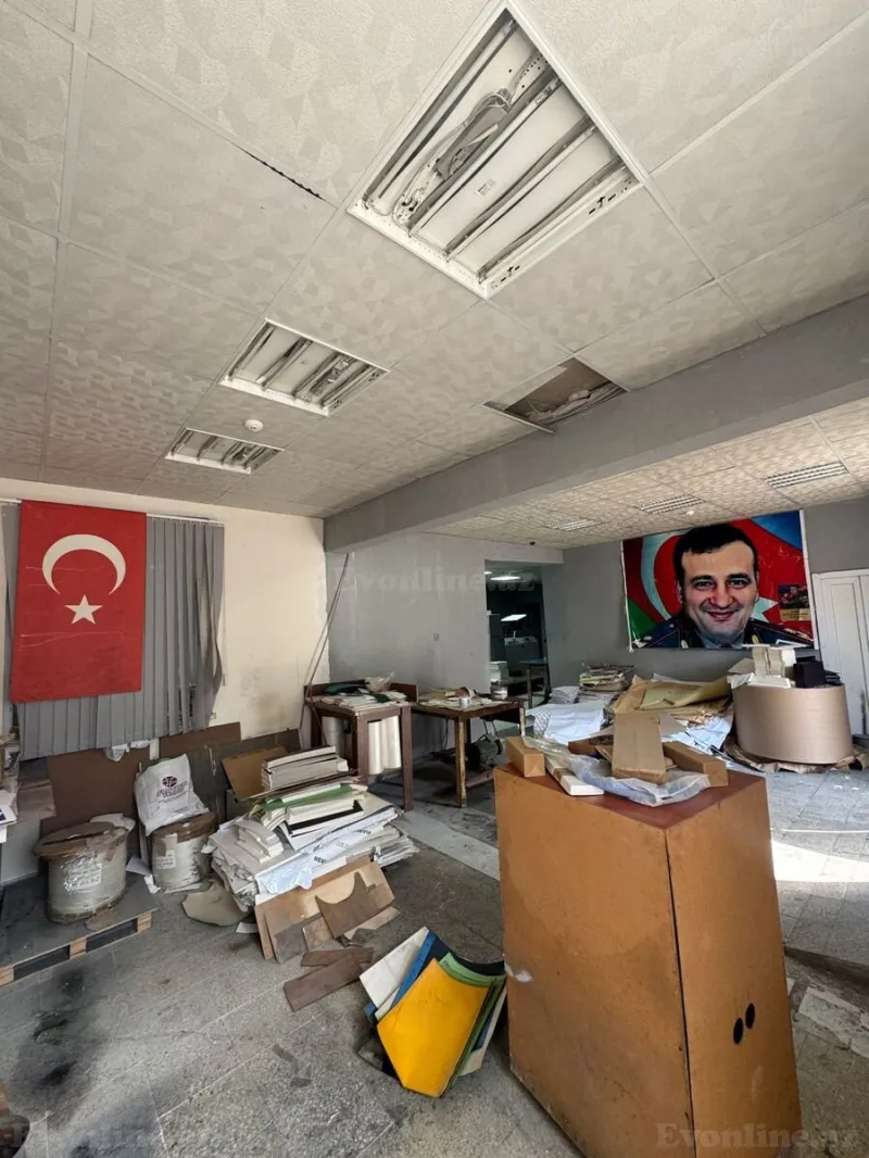 Satılır Obyekt 1250 m² Memar Əcəmi m. - şəkil 11