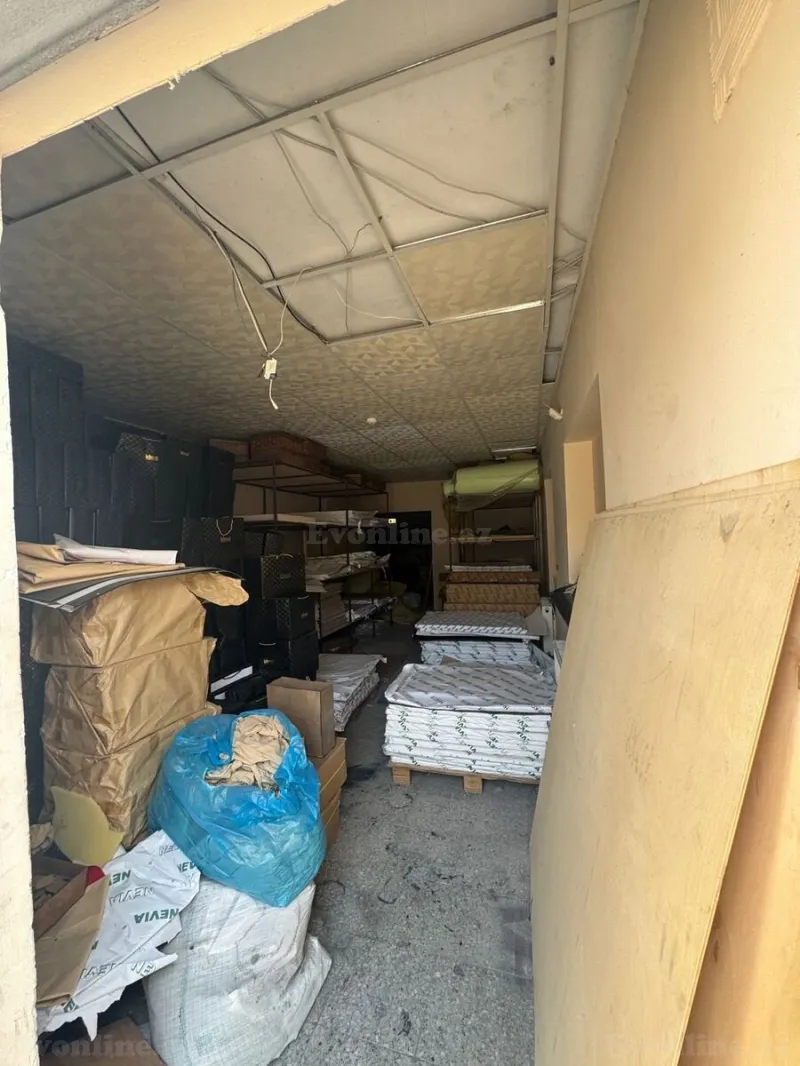 Satılır Obyekt 1250 m² Memar Əcəmi m. - şəkil 12