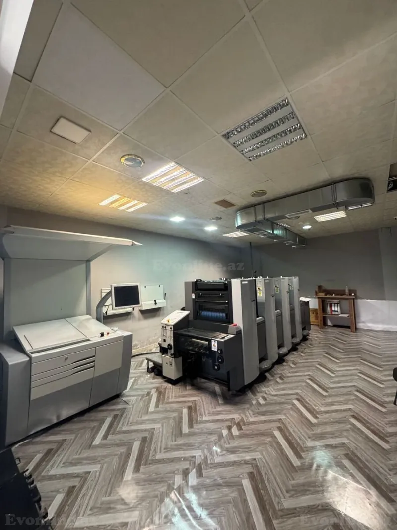 Satılır Obyekt 1250 m² Memar Əcəmi m. - şəkil 13