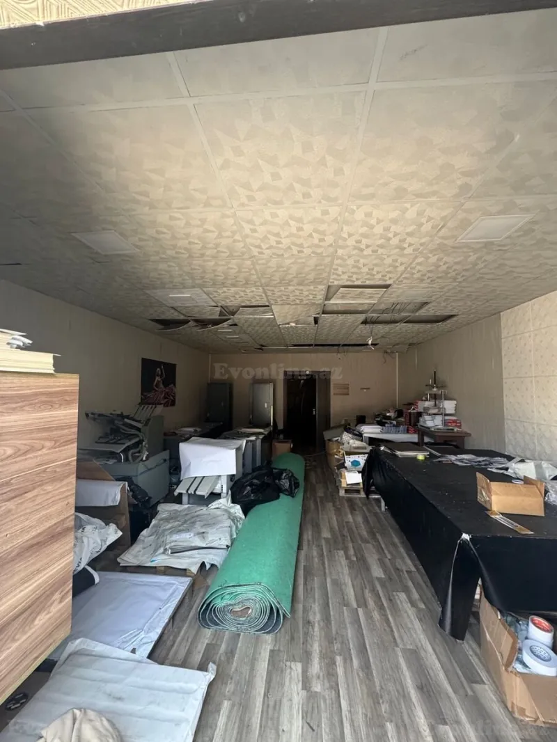 Satılır Obyekt 1250 m² Memar Əcəmi m. - şəkil 15