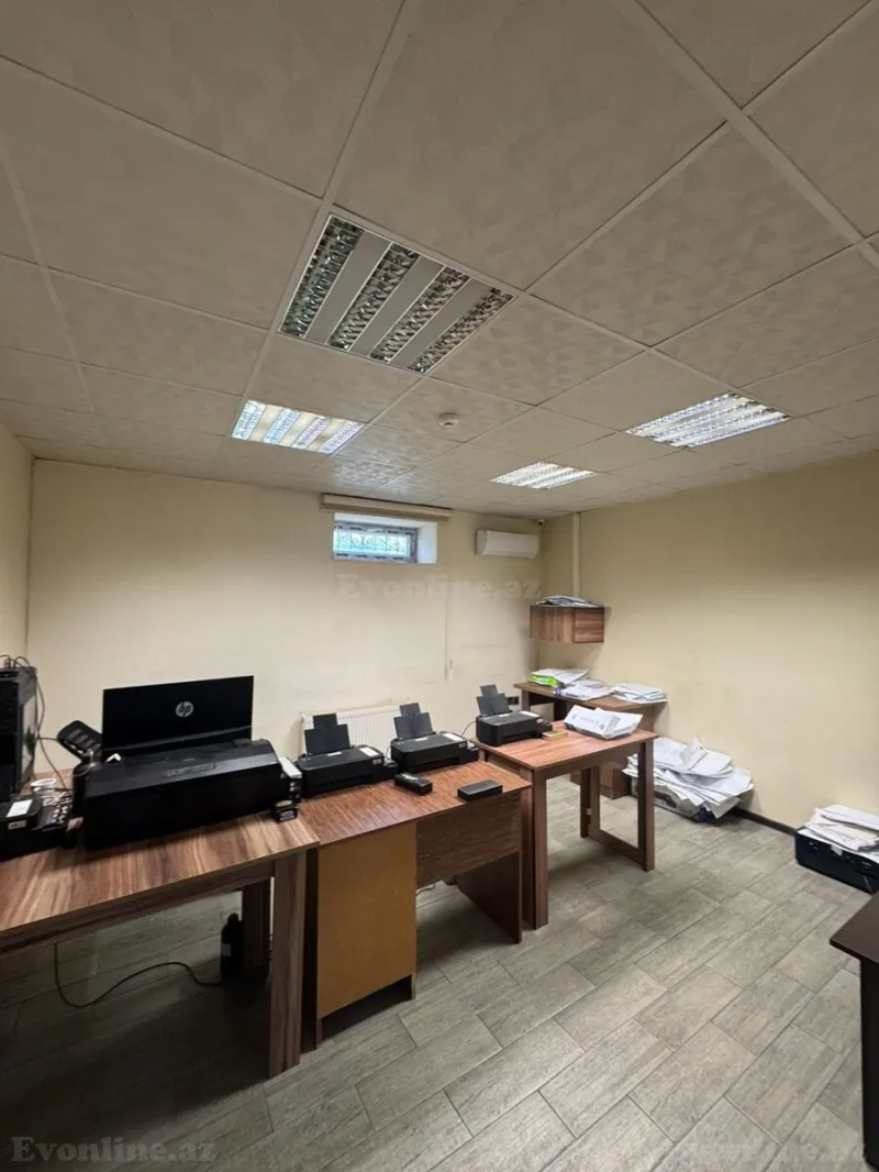Satılır Obyekt 1250 m² Memar Əcəmi m. - şəkil 16