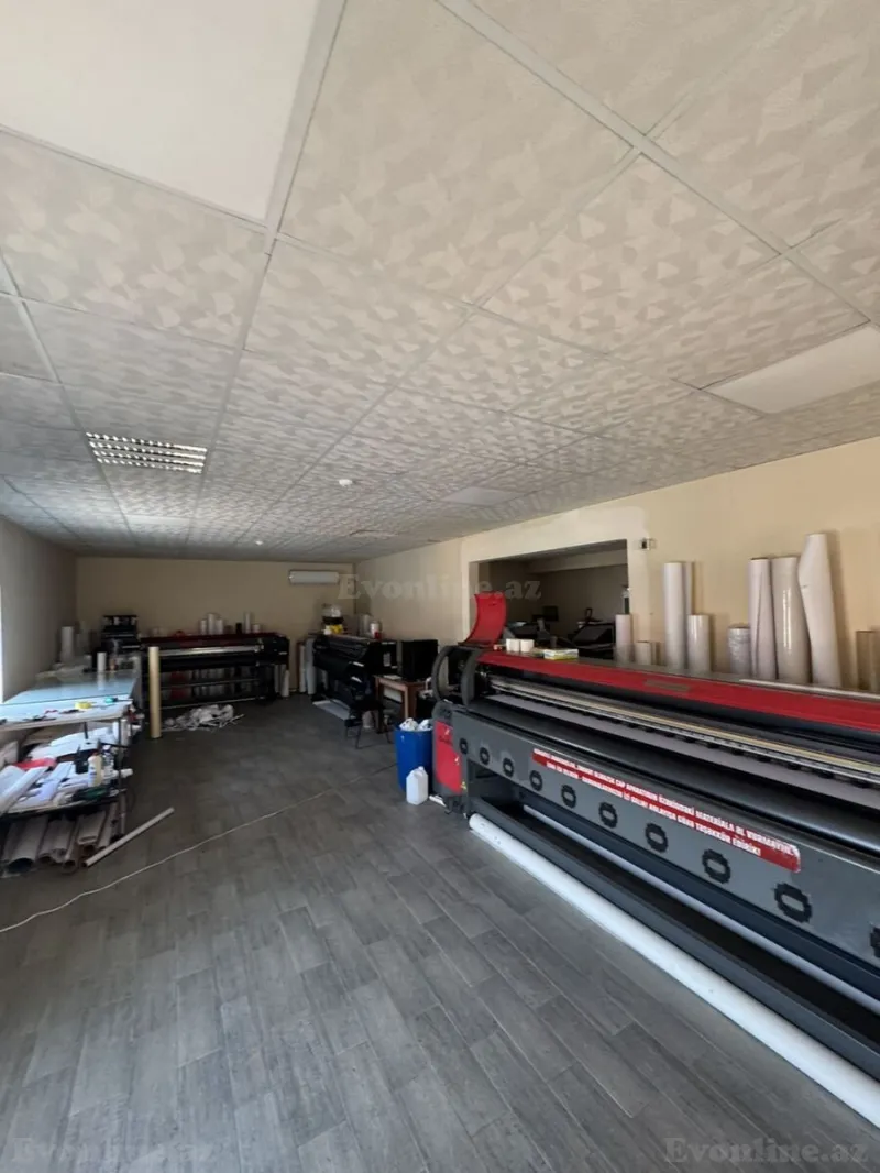 Satılır Obyekt 1250 m² Memar Əcəmi m. - şəkil 17