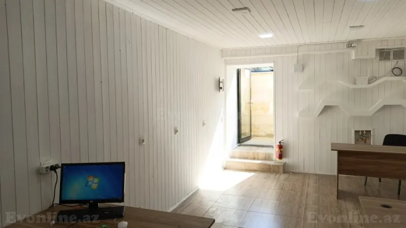 Kirayə verilir Ofis 50 m² İçərişəhər m. - şəkil 3