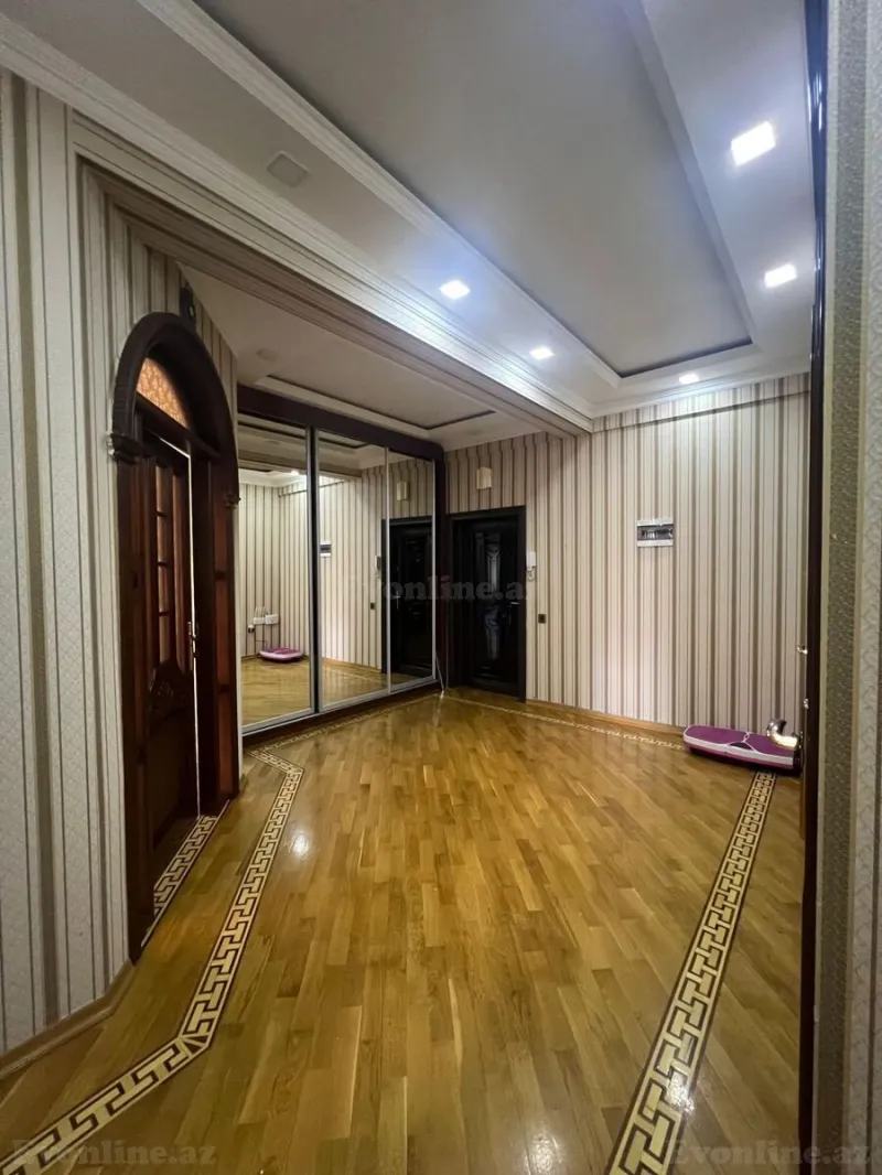 Satılır 3 otaqlı Mənzil Yeni tikili 150 m² Həzi Aslanov m. - şəkil 4