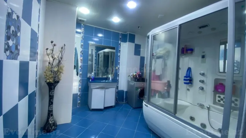 Satılır 3 otaqlı Mənzil Yeni tikili 150 m² Həzi Aslanov m. - şəkil 8