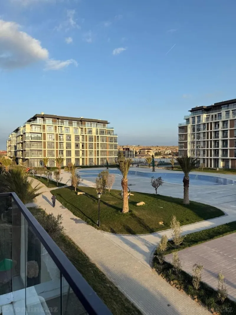 2 otaqlı Mənzil 72 m² Nardaran Kirayə verilir