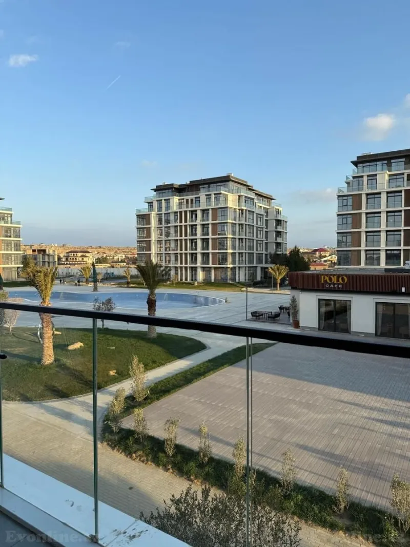 Kirayə verilir 2 otaqlı Mənzil Yeni tikili 72 m² Nardaran - şəkil 2