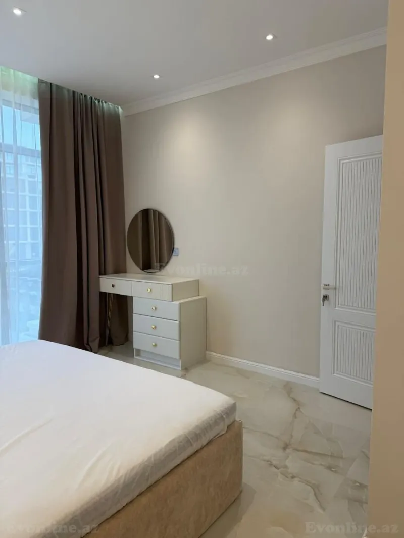 Kirayə verilir 2 otaqlı Mənzil Yeni tikili 72 m² Nardaran - şəkil 9