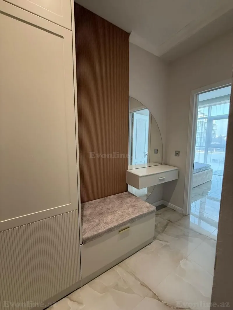 Kirayə verilir 2 otaqlı Mənzil Yeni tikili 72 m² Nardaran - şəkil 12