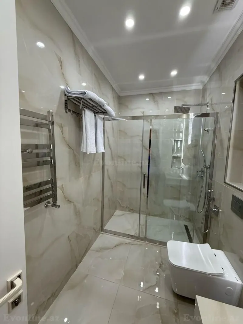 Kirayə verilir 2 otaqlı Mənzil Yeni tikili 72 m² Nardaran - şəkil 14