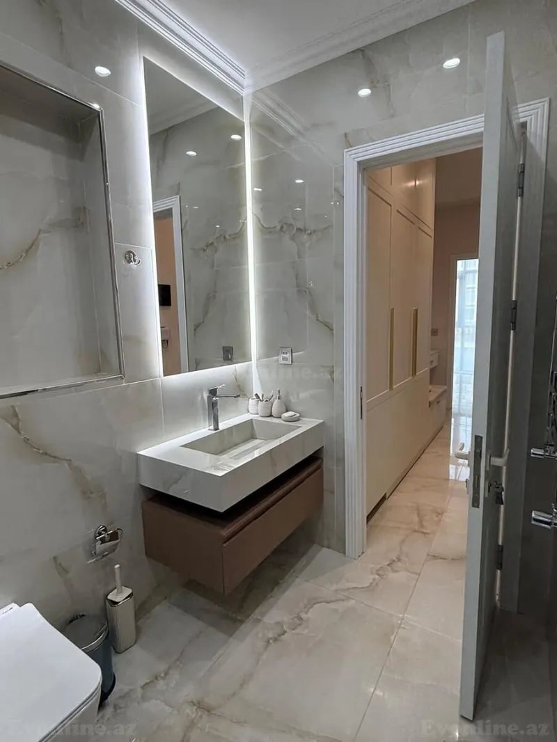 Kirayə verilir 2 otaqlı Mənzil Yeni tikili 72 m² Nardaran - şəkil 15