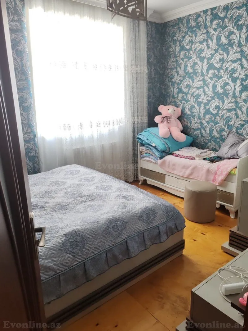 Satılır 2 otaqlı Mənzil Köhnə tikili 60 m² Biləcəri