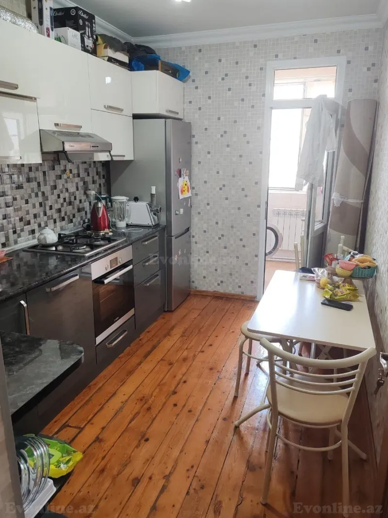 Satılır 2 otaqlı Mənzil Köhnə tikili 60 m² Biləcəri - şəkil 2