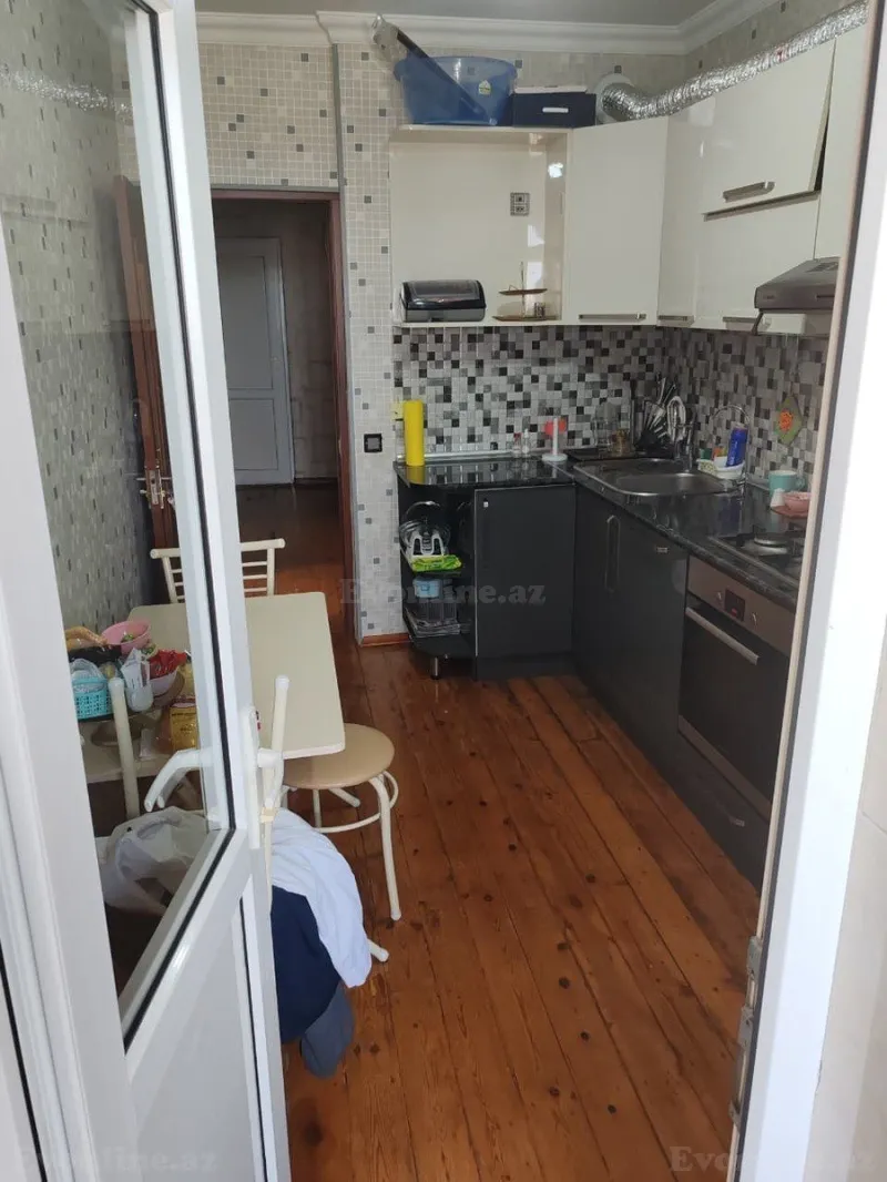Satılır 2 otaqlı Mənzil Köhnə tikili 60 m² Biləcəri - şəkil 3