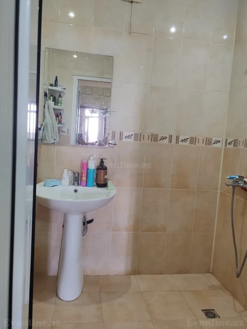 Satılır 2 otaqlı Mənzil Köhnə tikili 60 m² Biləcəri - şəkil 4