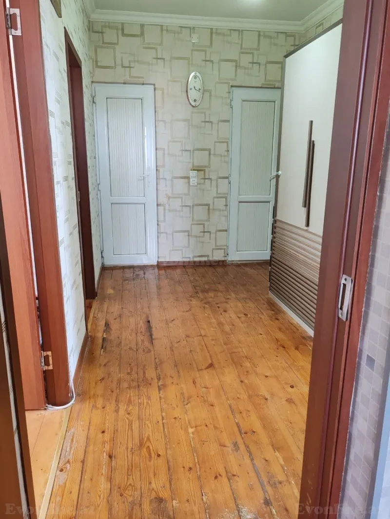 Satılır 2 otaqlı Mənzil Köhnə tikili 60 m² Biləcəri - şəkil 5