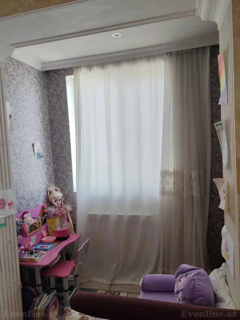 Satılır 2 otaqlı Mənzil Köhnə tikili 60 m² Biləcəri - şəkil 6