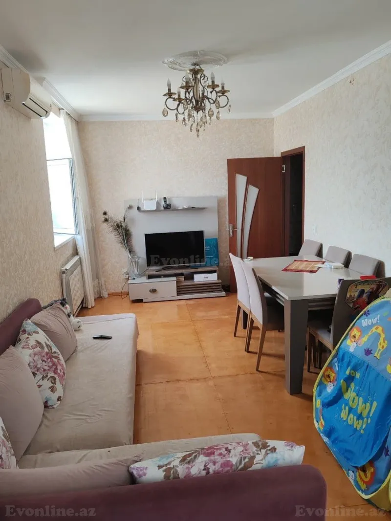 Satılır 2 otaqlı Mənzil Köhnə tikili 60 m² Biləcəri - şəkil 9