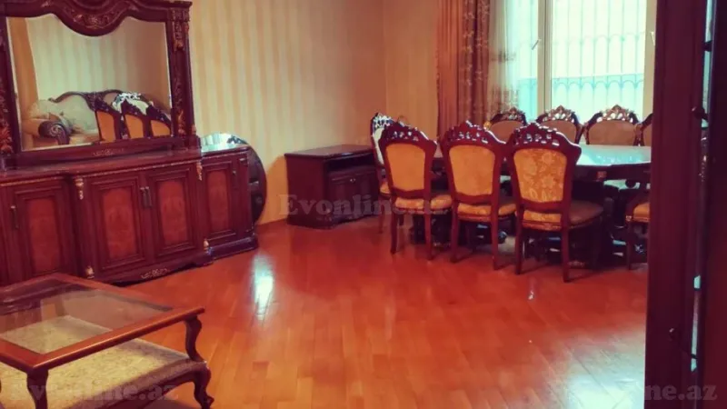 Satılır 4 otaqlı Mənzil Yeni tikili 175 m² Nərimanov r. - şəkil 3