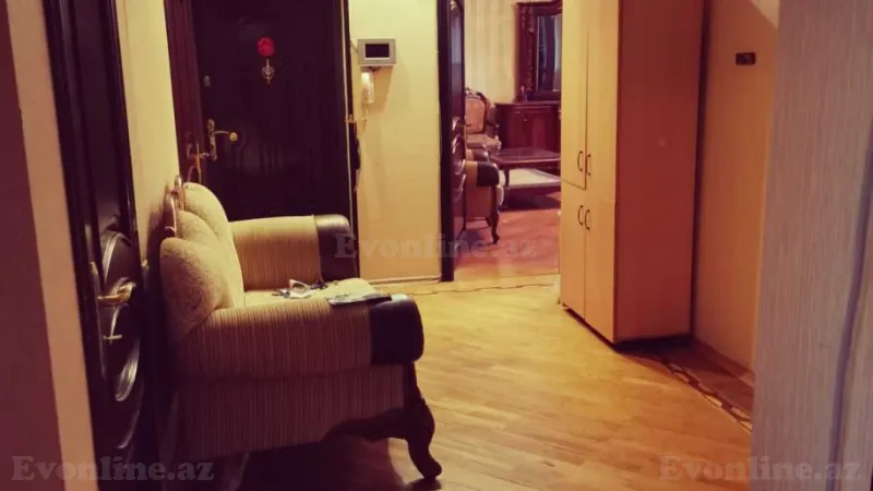 Satılır 4 otaqlı Mənzil Yeni tikili 175 m² Nərimanov r. - şəkil 4